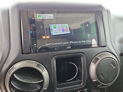 2018 Jeep Wrangler JK Sport 4x4