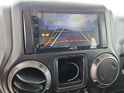 2018 Jeep Wrangler JK Sport 4x4