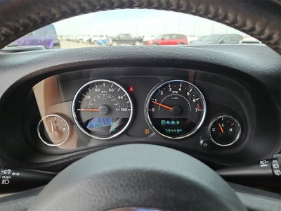 2018 Jeep Wrangler JK Sport 4x4