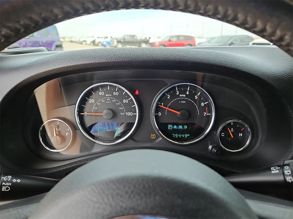 2018 Jeep Wrangler JK Sport 4x4