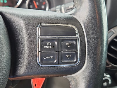 2018 Jeep Wrangler JK Sport 4x4