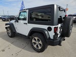 2018 Jeep Wrangler JK Sport 4x4