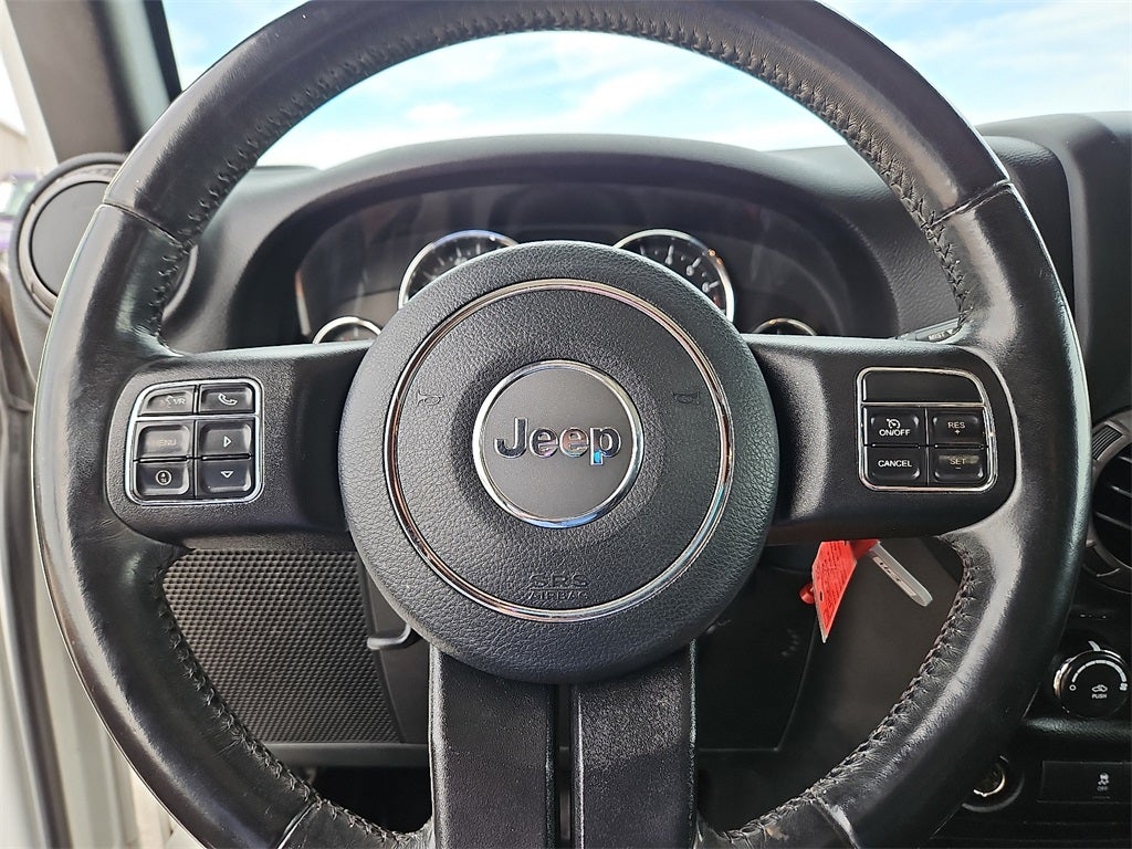 2018 Jeep Wrangler JK Sport 4x4