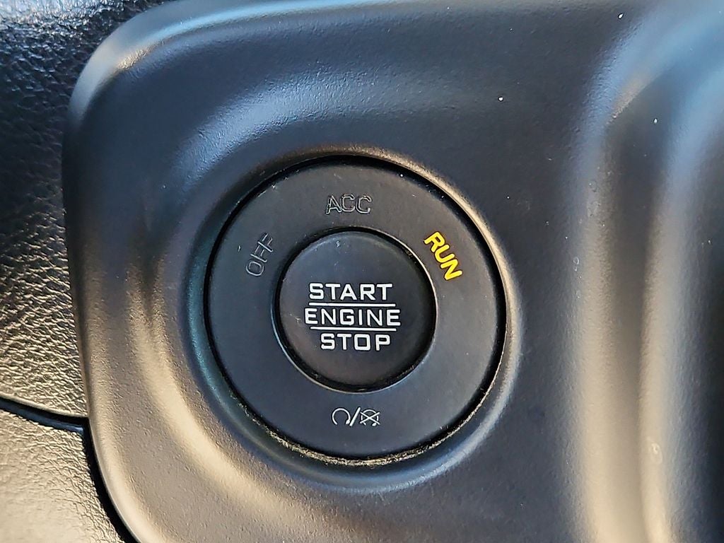 2020 Jeep Wrangler Willys 4x4