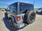 2020 Jeep Wrangler Willys 4x4