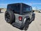 2020 Jeep Wrangler Willys 4x4