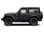 2020 Jeep Wrangler Willys 4x4