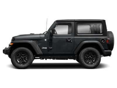 2020 Jeep Wrangler Willys 4x4