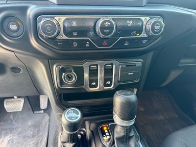 2022 Jeep Wrangler Willys 4x4