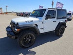 2022 Jeep Wrangler Willys 4x4