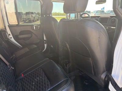 2022 Jeep Wrangler Unlimited Sport S 4x4