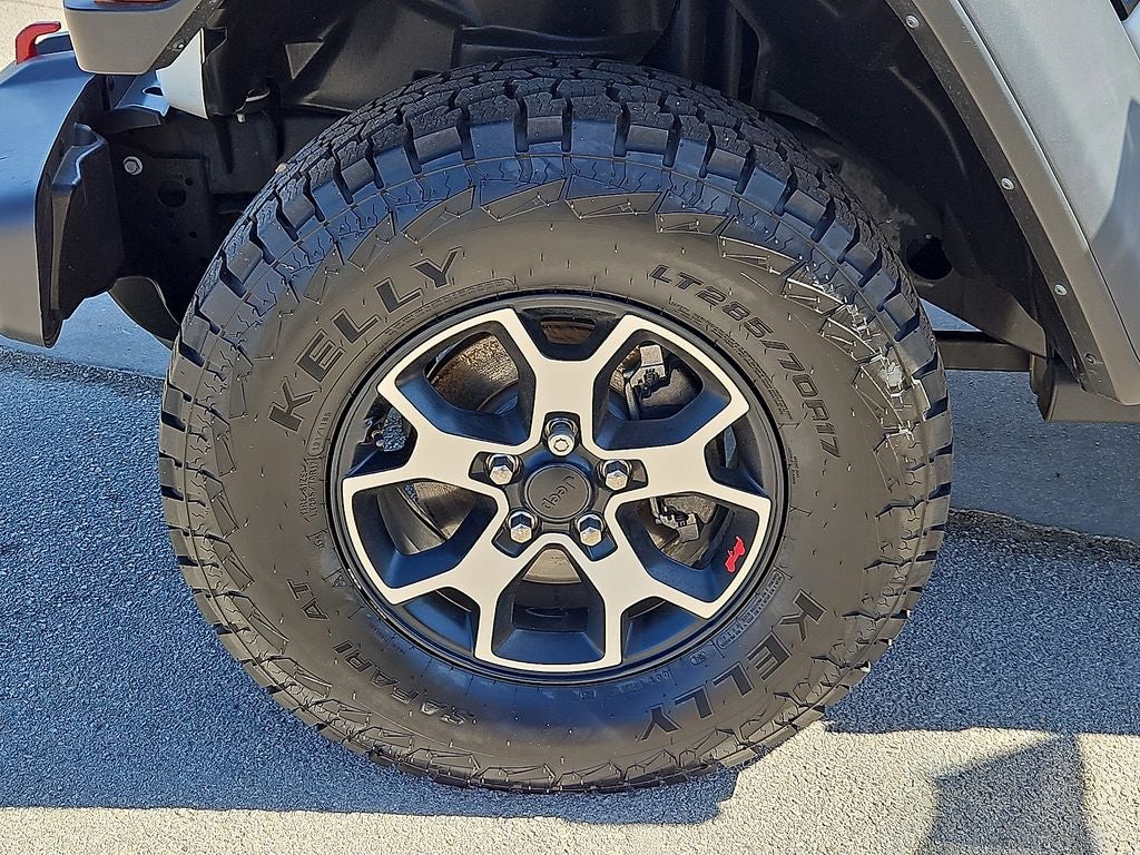 2021 Jeep Wrangler Unlimited Rubicon 4x4