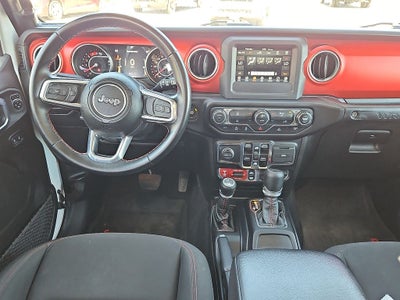 2021 Jeep Wrangler Unlimited Rubicon 4x4