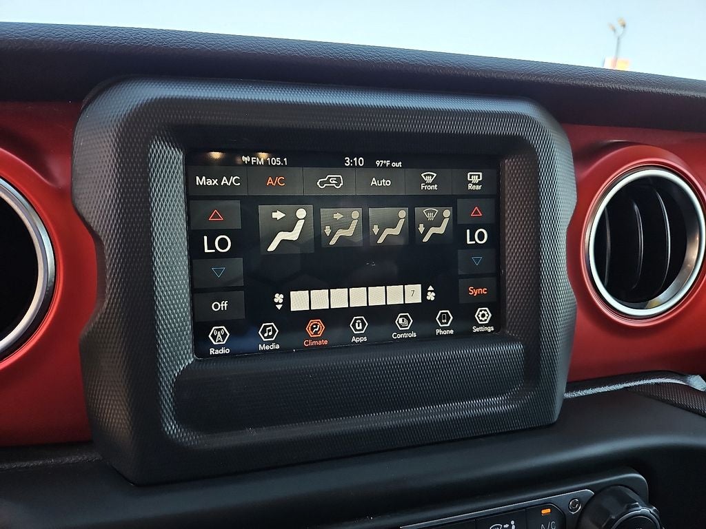 2021 Jeep Wrangler Unlimited Rubicon 4x4
