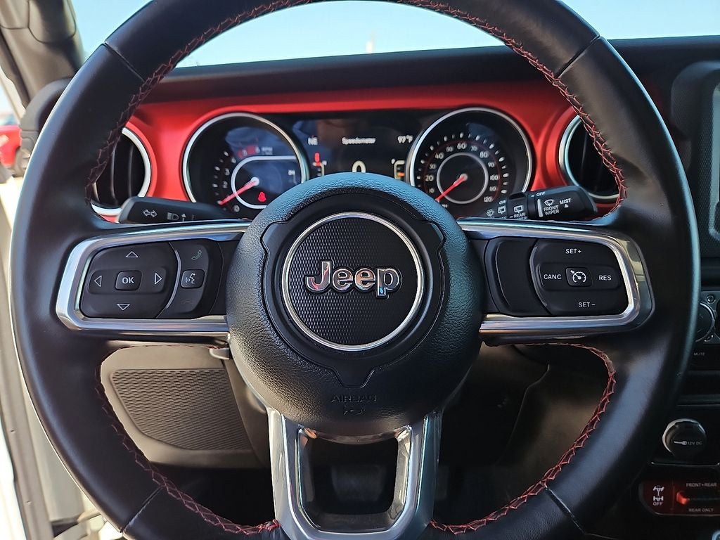 2021 Jeep Wrangler Unlimited Rubicon 4x4