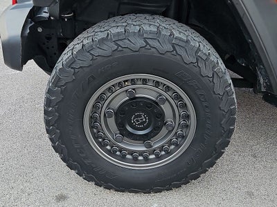 2021 Jeep Wrangler Unlimited Rubicon 4x4