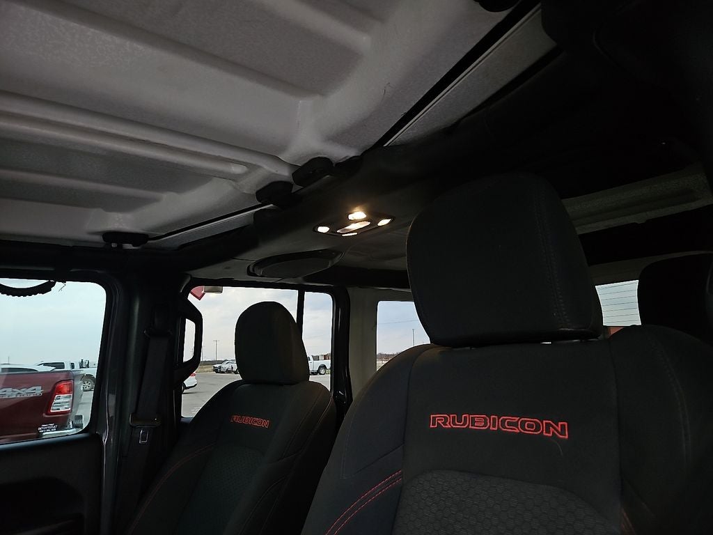 2021 Jeep Wrangler Unlimited Rubicon 4x4