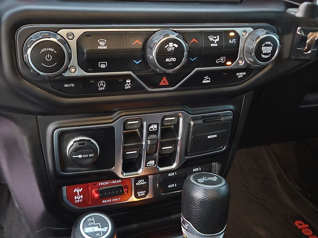 2021 Jeep Wrangler Unlimited Rubicon 4x4