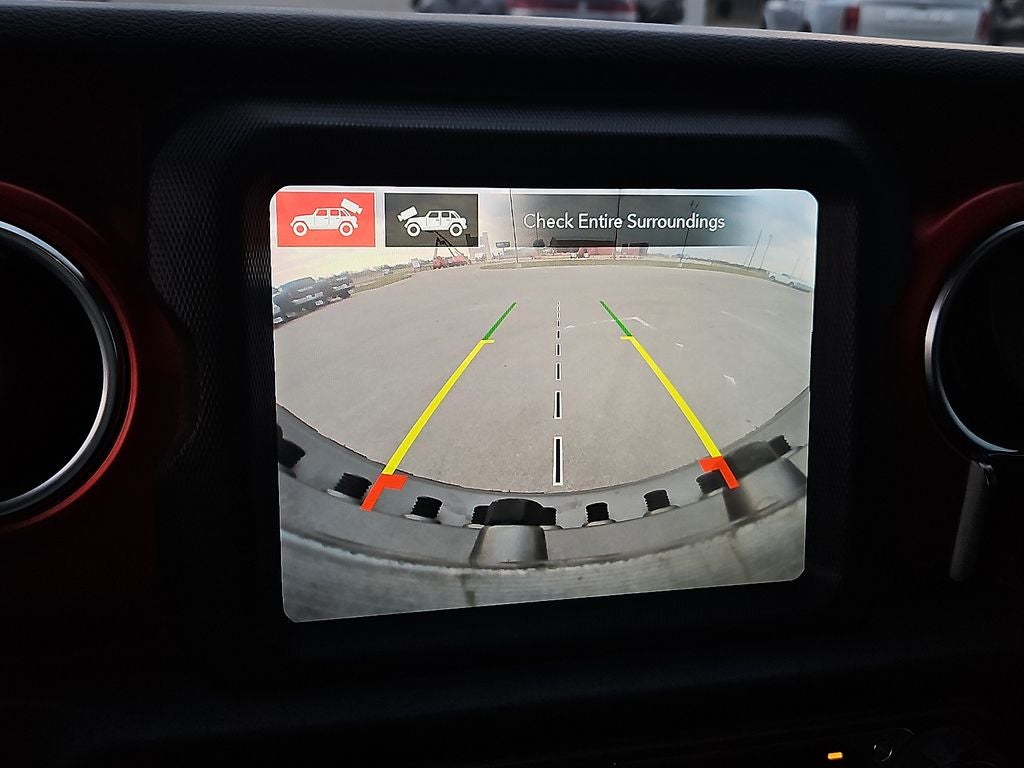 2021 Jeep Wrangler Unlimited Rubicon 4x4