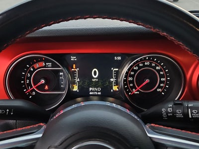 2021 Jeep Wrangler Unlimited Rubicon 4x4