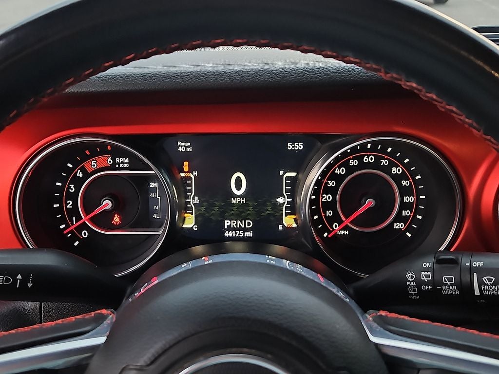 2021 Jeep Wrangler Unlimited Rubicon 4x4