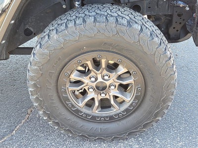 2021 Jeep Wrangler Unlimited Rubicon 392