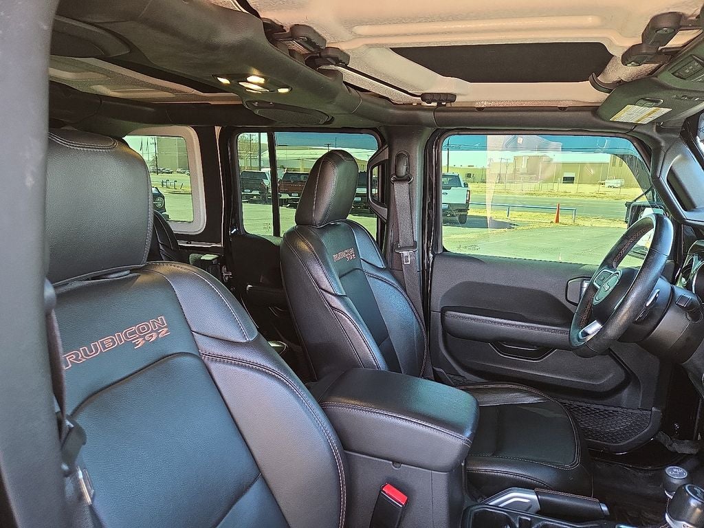 2021 Jeep Wrangler Unlimited Rubicon 392
