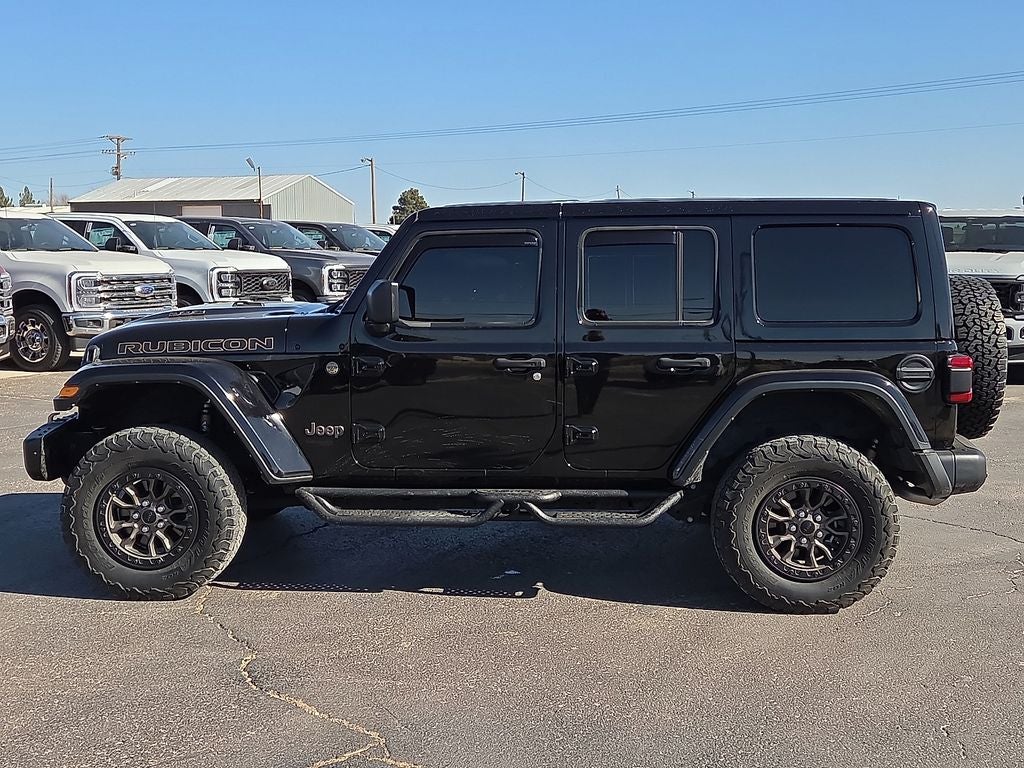 2021 Jeep Wrangler Unlimited Rubicon 392