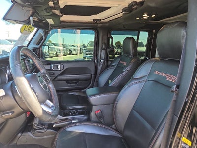 2021 Jeep Wrangler Unlimited Rubicon 392