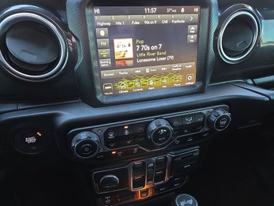 2021 Jeep Wrangler Unlimited Rubicon 392