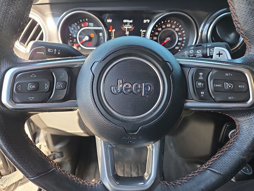 2021 Jeep Wrangler Unlimited Rubicon 392