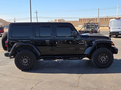 2021 Jeep Wrangler Unlimited Rubicon 392