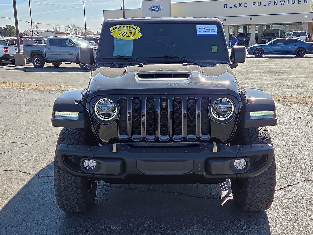 2021 Jeep Wrangler Unlimited Rubicon 392