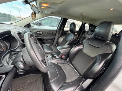 2020 Jeep Cherokee Altitude FWD