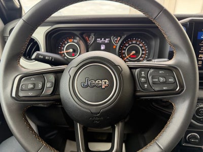 2024 Jeep Wrangler 4-Door Sport S 4x4