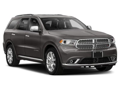 2020 Dodge Durango SXT Plus RWD