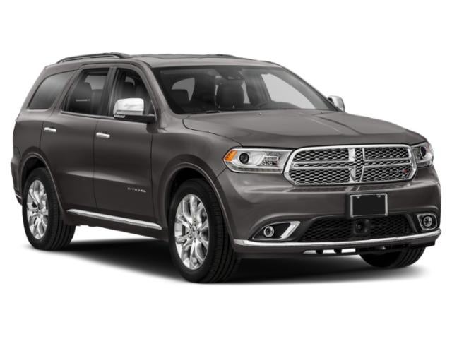 2020 Dodge Durango SXT Plus RWD