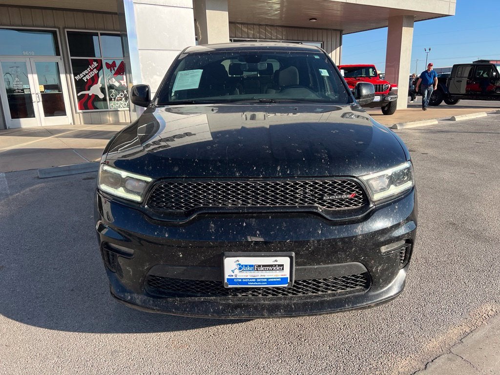 2022 Dodge Durango SXT AWD