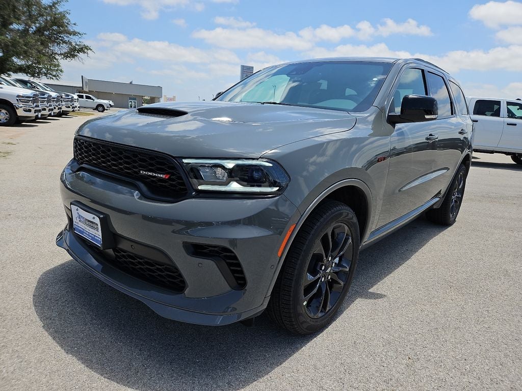 2026 Dodge Durango DURANGO GT PLUS AWD