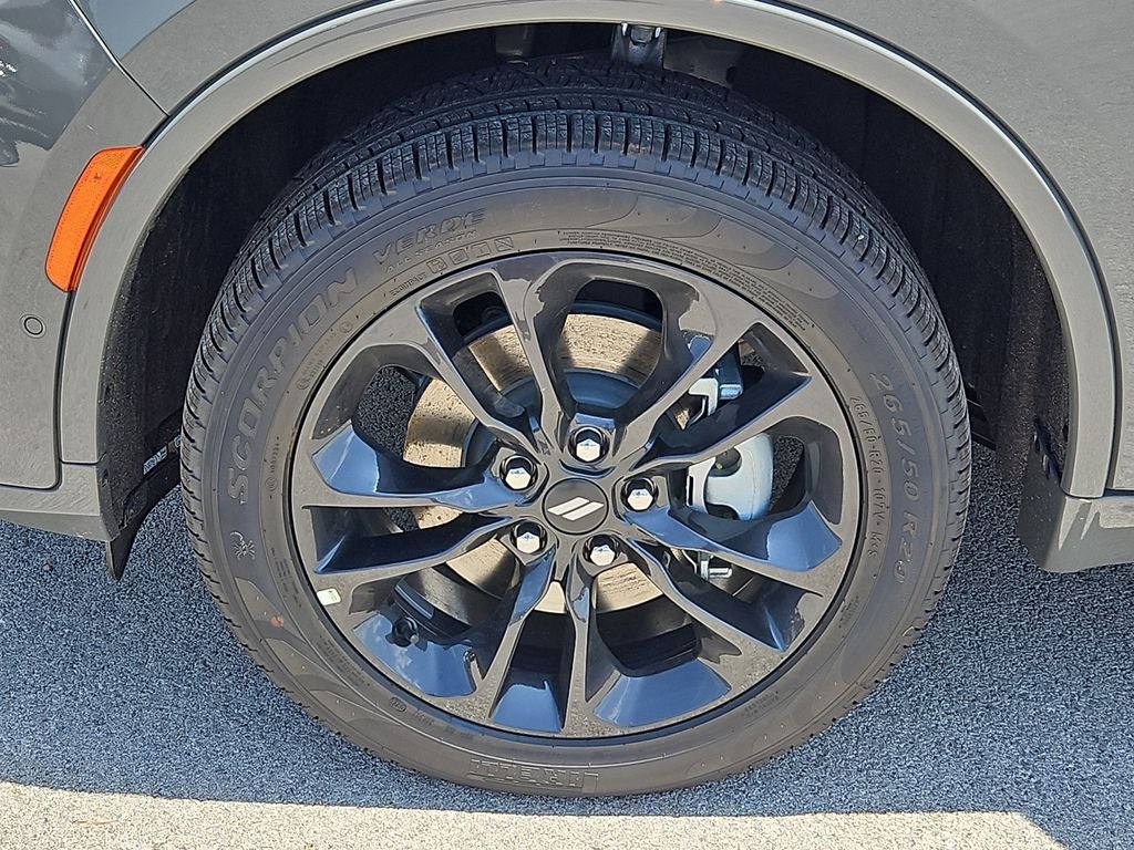 2026 Dodge Durango DURANGO GT PLUS AWD