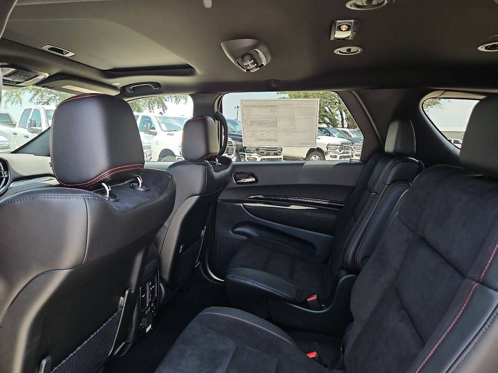 2026 Dodge Durango DURANGO GT PLUS AWD
