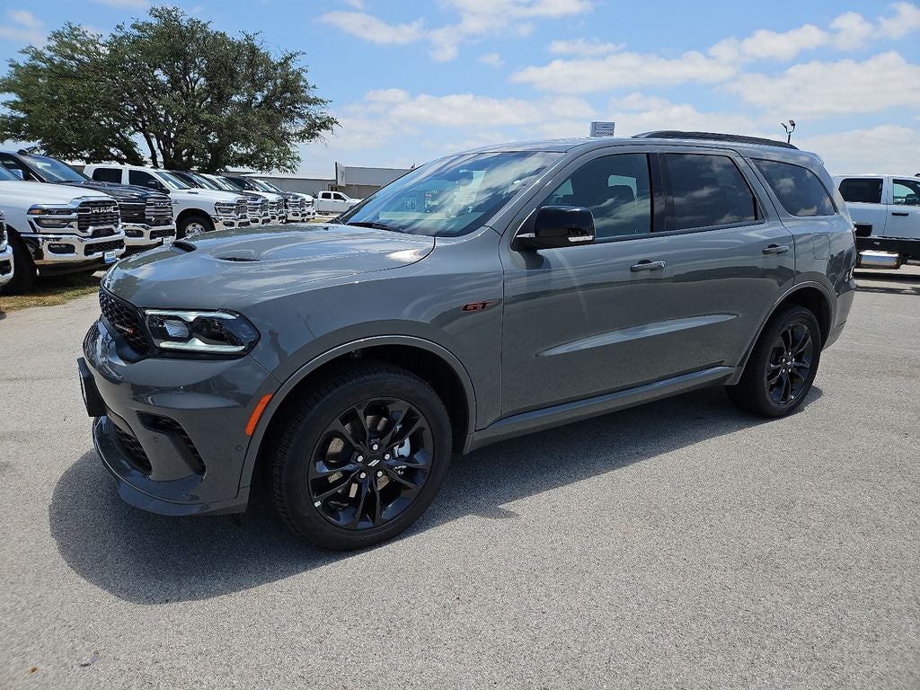 2026 Dodge Durango DURANGO GT PLUS AWD