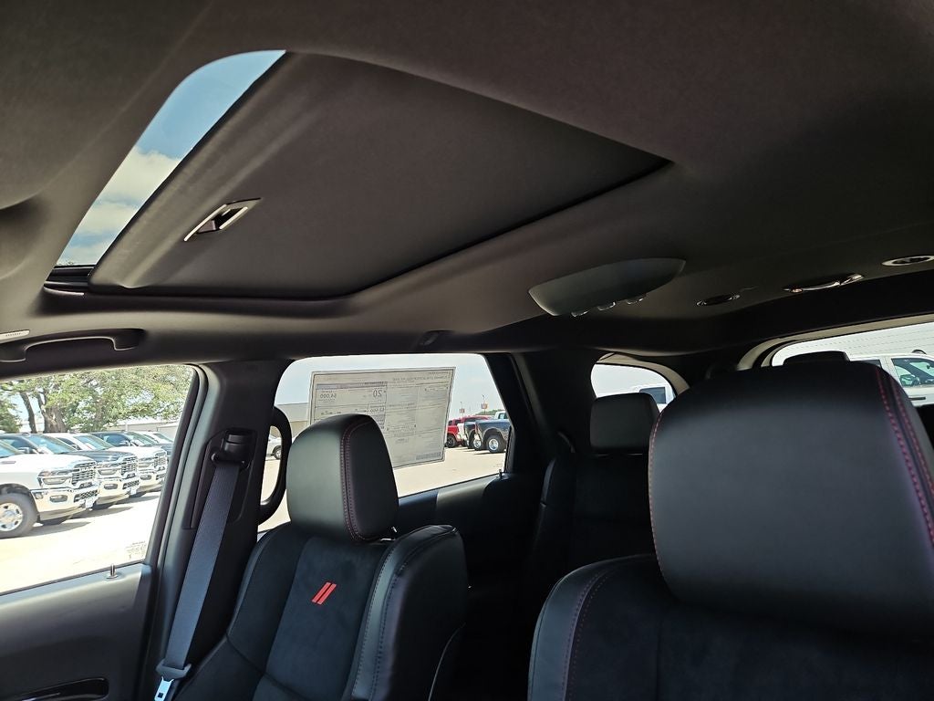 2026 Dodge Durango DURANGO GT PLUS AWD