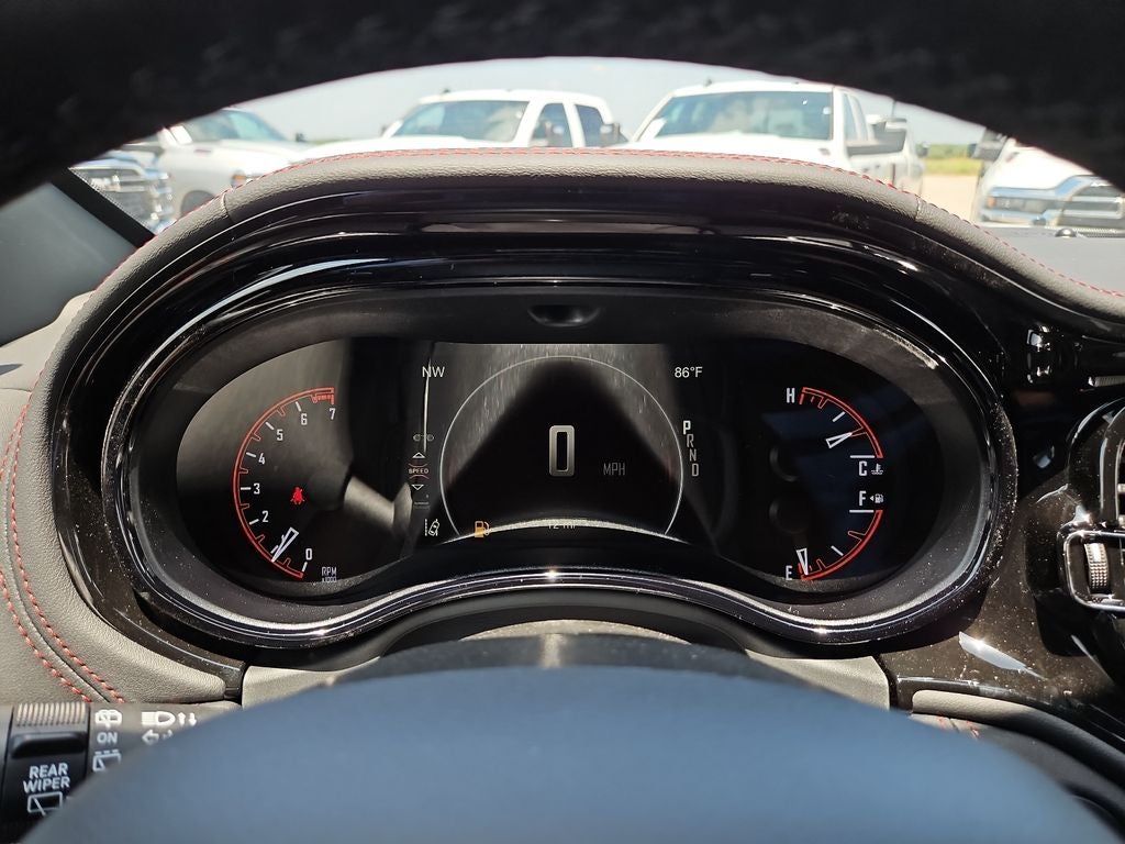 2026 Dodge Durango DURANGO GT PLUS AWD
