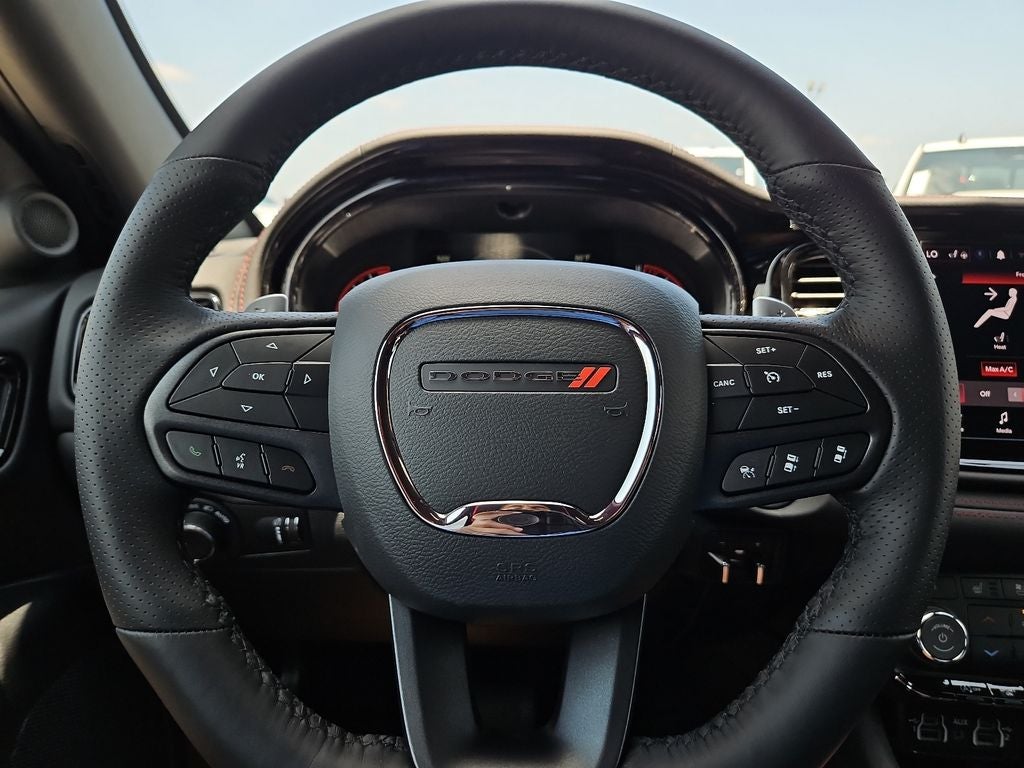 2026 Dodge Durango DURANGO GT PLUS AWD