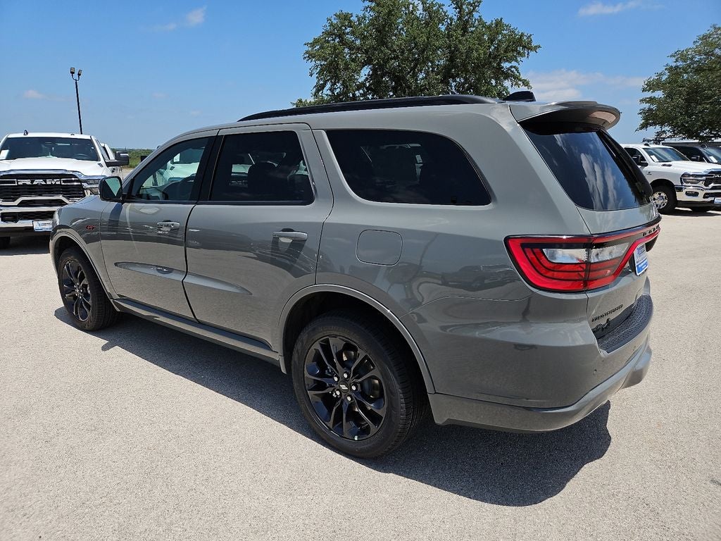 2026 Dodge Durango DURANGO GT PLUS AWD