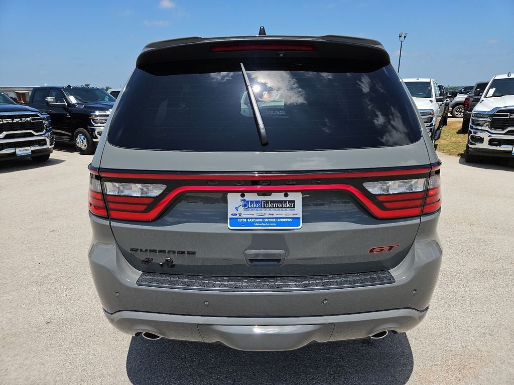 2026 Dodge Durango DURANGO GT PLUS AWD