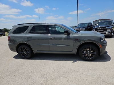 2026 Dodge Durango DURANGO GT PLUS AWD