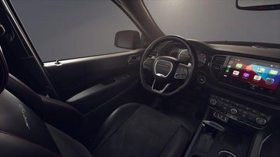 2026 Dodge Durango DURANGO GT PLUS AWD