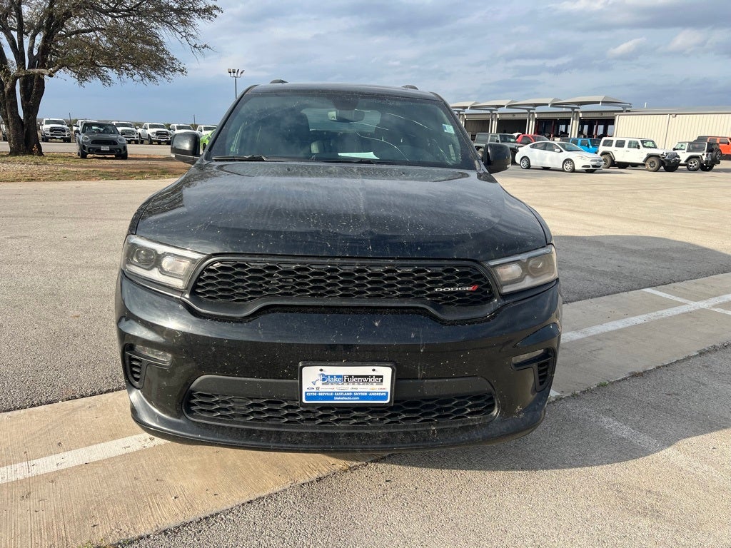 2021 Dodge Durango GT Plus AWD